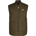 Fjällräven Grimsey Vest Herren Weste dark olive