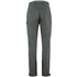 Fjällräven Kaipak Trousers Curved Damen Trekkinghose Wanderhose basalt hier im Fjällräven-Shop günstig online bestellen