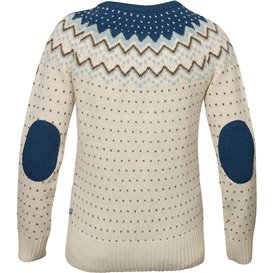 Fjällräven Övik Knit Sweater Damen Pullover Strickpullover glacier green hier im Fjällräven-Shop günstig online bestellen