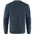 Fjällräven Övik Round-Neck Sweater Herren Pullover Strickpullover navy hier im Fjällräven-Shop günstig online bestellen