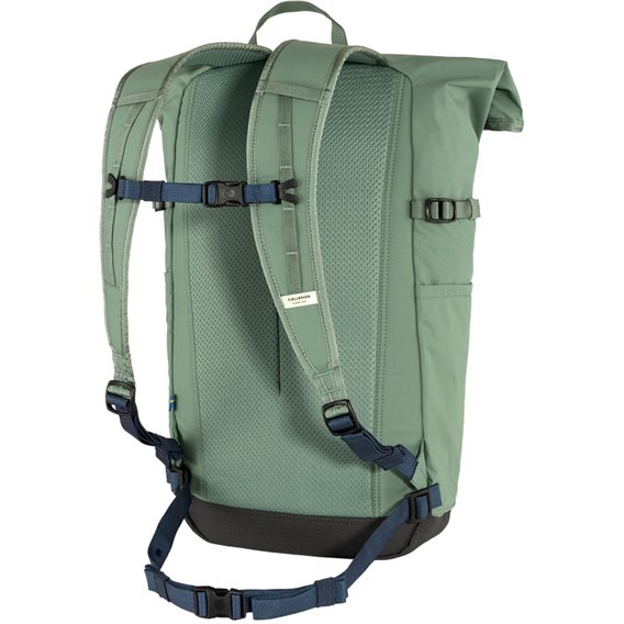 Fjällräven High Coast Foldsack 24 Daypack Freizeit Rucksack patina green hier im Fjällräven-Shop günstig online bestellen
