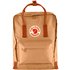 Fjällräven Kanken Freizeitrucksack Daypack peach sand-terracotta brown hier im Fjällräven-Shop günstig online bestellen