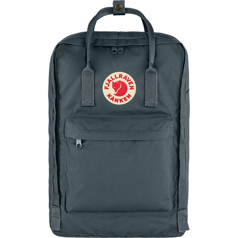 Fjällräven Kanken Laptop 17 Zoll Laptop Rucksack Daypack graphite hier im Fjällräven-Shop günstig online bestellen Fjällräven Kanken Laptop 17 Zoll Laptop Rucksack Daypack graphite hier im Fjällräven-Shop günstig online bestellen