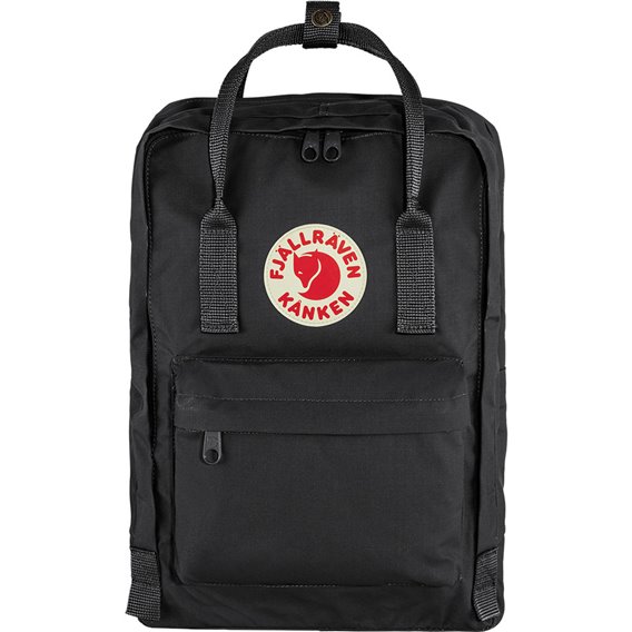 Fjällräven Kanken Laptop 13 Zoll Laptop Rucksack Daypack black hier im Fjällräven-Shop günstig online bestellen