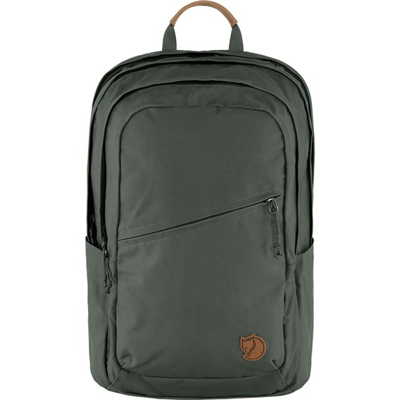 Fjällräven Räven 28 Daypack Freizeit Rucksack basalt hier im Fjällräven-Shop günstig online bestellen