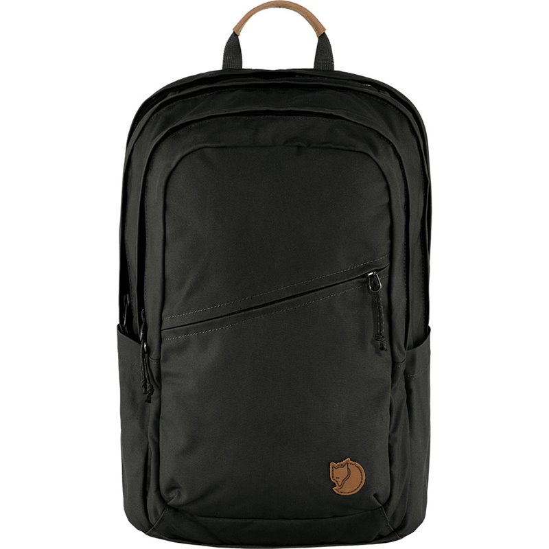 Fjällräven Räven 28 Daypack Freizeit Rucksack black hier im Fjällräven-Shop günstig online bestellen