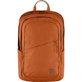 Fjällräven Räven 28 Daypack Freizeit Rucksack terracotta brown