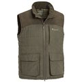 Pinewood Abisko Weste Herren winddichte Weste suede brown