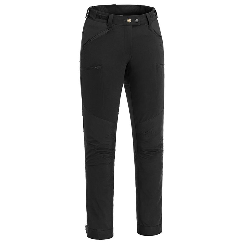 Pinewood Abisko/Brenton Damen Hose Damen Tekkinghose Wanderhose black hier im Pinewood-Shop günstig online bestellen