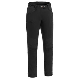 Pinewood Abisko/Brenton Damen Hose Damen Tekkinghose Wanderhose black