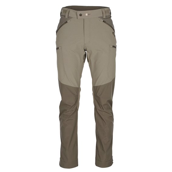 Pinewood Brenton Hose Herren Wanderhose Trekkinghose mole brown hier im Pinewood-Shop günstig online bestellen