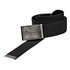 Pinewood Canvas Gürtel Stoffgürtel black