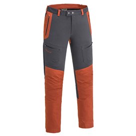 Pinewood Finnveden Hybrid Hose Herren Wanderhose Trekkinghose anthracite-terracotta