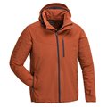 Pinewood Finnveden Hybrid Jacke Herren Übergangsjacke terracotta