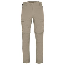 Pinewood Finnveden Hybrid Zip-Off Hose Herren Wanderhose light khaki hier im Pinewood-Shop günstig online bestellen