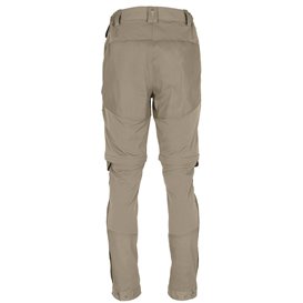 Pinewood Finnveden Hybrid Zip-Off Hose Herren Wanderhose light khaki hier im Pinewood-Shop günstig online bestellen