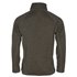 Pinewood Gabriel Herren Strickjacke Fleecejacke earth brown melange hier im Pinewood-Shop günstig online bestellen