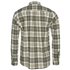 Pinewood Härjedalen Hemd Herren Flannellhemd Langarmhemd dark mole brown hier im Pinewood-Shop günstig online bestellen