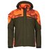 Pinewood Hunter Pro Xtr 2.0 Herren Camou Jacke mossgreen-strata blaze