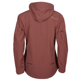 Pinewood Wilda Stretch Shell Damen Jacke Damen Windbreaker Übergangsjacke marron rose hier im Pinewood-Shop günstig online beste