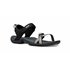 Teva Verra Damen Trekkingsandale Freizeitsandale antiguous black multi