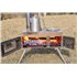 Winnerwell Woodlander Pizza Oven Campingofen Pizzaofen Holzofen hier im Winnerwell-Shop günstig online bestellen