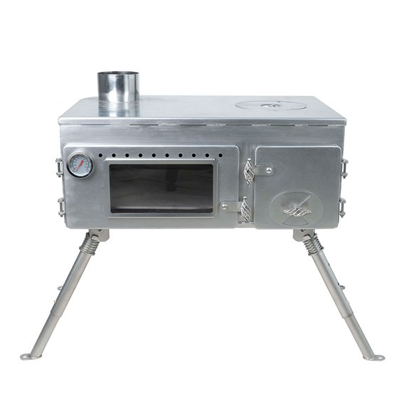Winnerwell Woodlander Pizza Oven Campingofen Pizzaofen Holzofen hier im Winnerwell-Shop günstig online bestellen