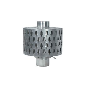 Winnerwell Secondary Burner 3,5 Zoll Zweite Brennkammer für Öfen in Gr. XL hier im Winnerwell-Shop günstig online bestellen