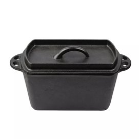ARTS-Nature Dutch Oven 3,7kg Gusseiserner Feuertopf hier im ARTS-Nature-Shop günstig online bestellen