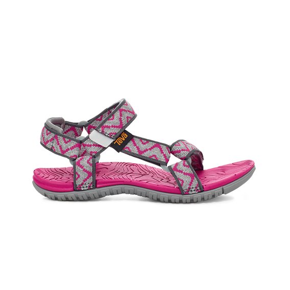 Teva Hurricane 3 OHNE ORIGINALKATRON Kinder Wassersport Sandale balboa fuchsia red hier im Teva-Shop günstig online bestellen