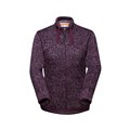 Mammut Chamuera ML Jacket Damen Fleecejacke grape
