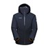 Mammut Convey 3 in 1 HS Hooded Jacket Damen Doppeljacke Daunenjacke marine-cheetah