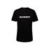 Mammut Core T-Shirt Logo Herren Kurzarmshirt black