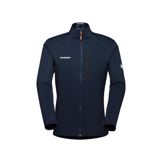 Mammut Taiss Light ML Jacket Herren Fleecejacke marine hier im Mammut-Shop günstig online bestellen