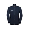 Mammut Taiss Light ML Jacket Herren Fleecejacke marine