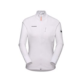 Mammut Taiss Light ML Jacket Damen Fleecejacke white hier im Mammut-Shop günstig online bestellen