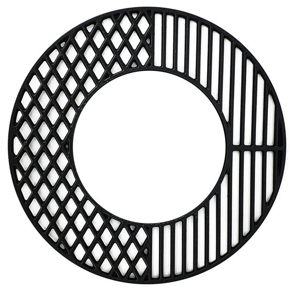 ARTS-Nature Grillrost aus Gusseisen für 26 Zoll Kamado-Grill Keramikgrill hier im ARTS-Nature-Shop günstig online bestellen