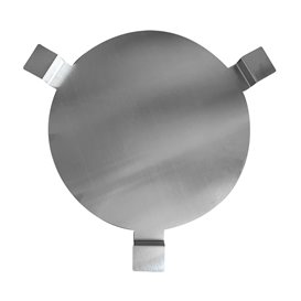 ARTS-Nature Grill Hitzereflektor Heat Deflector für 21 Zoll Kamado-Grill Keramikgrill hier im ARTS-Nature-Shop günstig online be