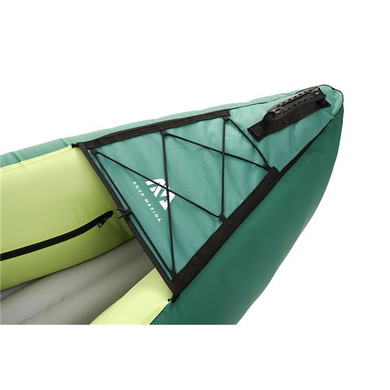 Aqua Marina Ripple 370 TESTBOOT Kanu für 3 Personen Luftboot Set hier im Aqua Marina-Shop günstig online bestellen