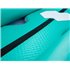 Aquatone Blast 12.0 aufblasbares 2 Personen Kajak Set Luftboot