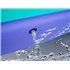Aquatone Blast 13.6 aufblasbares 3 Personen Kajak Set Luftboot