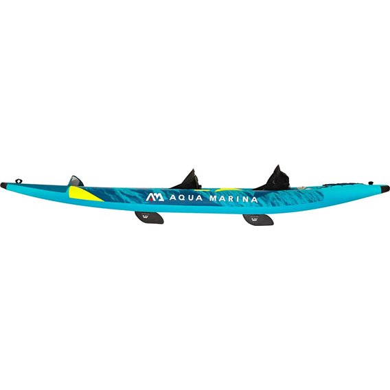 Aqua Marina Steam 412 TESTBOOT Kajak 2 Personen Luftboot hier im Aqua Marina-Shop günstig online bestellen