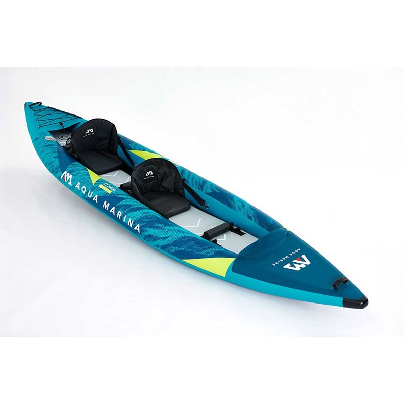 Aqua Marina Steam 412 TESTBOOT Kajak 2 Personen Luftboot hier im Aqua Marina-Shop günstig online bestellen