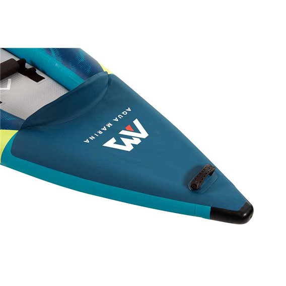 Aqua Marina Steam 412 TESTBOOT Kajak 2 Personen Luftboot hier im Aqua Marina-Shop günstig online bestellen