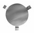 ARTS-Nature Grill Hitzereflektor Heat Deflector für 23,5 Zoll Kamado-Grill Keramikgrill
