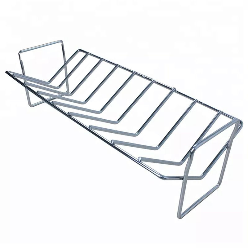 ARTS-Nature Spare Ribs Halter Grill BBQ Rib Rack I hier im ARTS-Nature-Shop günstig online bestellen