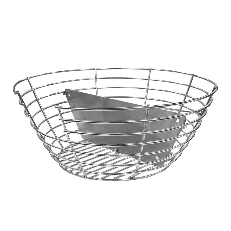 ARTS-Nature Grill Kohlekorb für 26 Zoll Keramikgrill hier im ARTS-Nature-Shop günstig online bestellen
