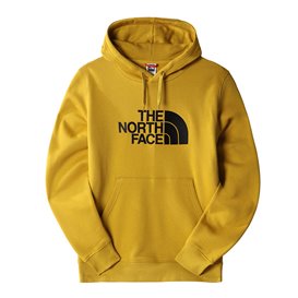 The North Face Drew Peak Pullover Hoodie Herren Sweater mineral gold hier im The North Face-Shop günstig online bestellen