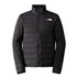 The North Face Belleview Stretch Down Jacket Herren Winterjacke Daunenjacke tnf black