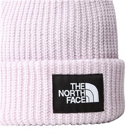 The North Face Salty Dog Beanie Mütze Strickmütze lavender fog light heather hier im The North Face-Shop günstig online bestelle